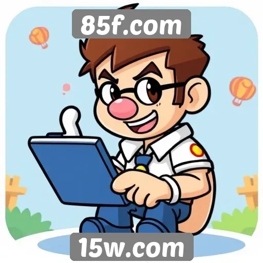 Dicas para iniciantes no site 85f.com