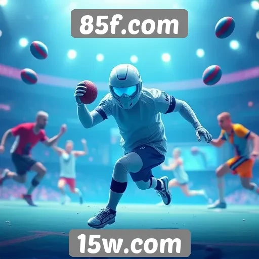 85f.com apresenta nova plataforma para jogadores