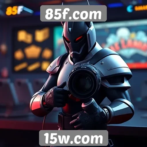 Introdução ao site 85f.com e suas funcionalidades