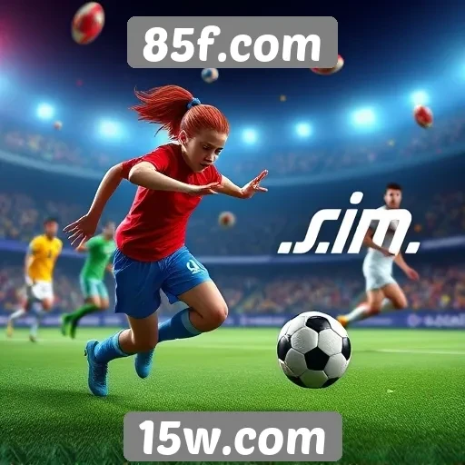 Plataforma 85f.com é popular entre jogadores brasileiros