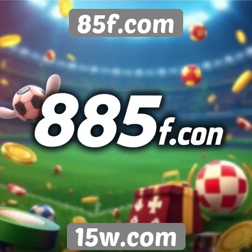 Promoções e bônus oferecidos pelo 85f.com